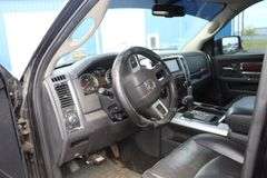 2009  DODGE  Ram  1D3HV13T29S746670  Mileage:   288688