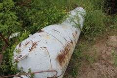 All unlotted scrap on property, to be removed within 30 days by buyer.