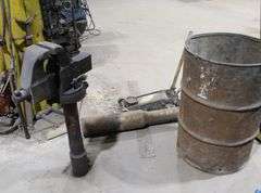 VISE AND SHOP JACK