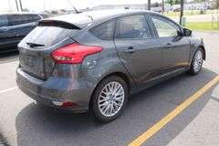 2015  FORD  Focus  1FADP3K27FL322791  Mileage:   173780