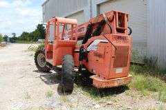 2006 Skytract 6042 Reach Fork Lift
