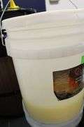 QQ SUGAR SCRUB FOR PEDICURE / PARTIAL 5GAL BUCKET