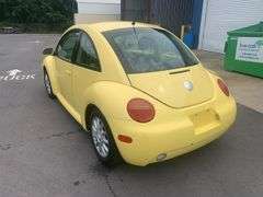 2005  VOLKSWAGEN  Beetle  3VWCR31C65M418352  Mileage:   103160