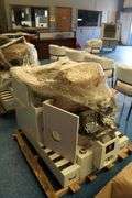 CONTEGO SPA DESIGNS / "MAJESTIC" STYLE PEDICURE SPA CHAIR / 6 FUNCTION MASSAGE CHAIR