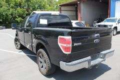 2010  FORD  F-150  1FTEW1C86AFC10791  Mileage:   200284