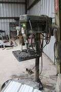 ELLIS DRILL PRESS