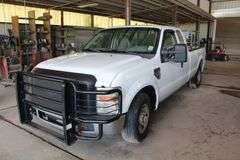 2008  FORD  F-250  1FTSX20R88ED71792  Mileage:   184540
