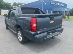2012  CHEVROLET  Avalanche  3GNTKFE70CG106472  Mileage:   223732