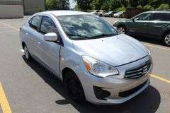 2019  MITSUBISHI  Mirage G4  ML32F3FJ0KHF10996  Mileage:   58645