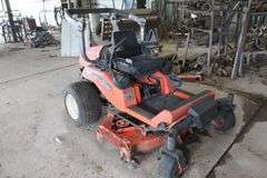 Kubota ZD28 Zero Turn Mower