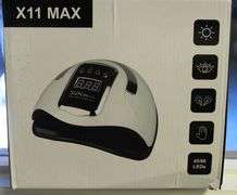 SUN X11 MAX LED NAIL LAMP
