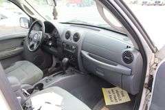 2007  JEEP  Liberty  1J4GK48K37W718231  Mileage:   176933