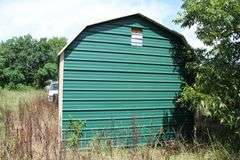 GREEN AHEARN BUILDING 20' x 12'