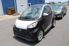 2011  SMART  Fortwo  WMEEJ3BA9BK442584  Mileage:   98957