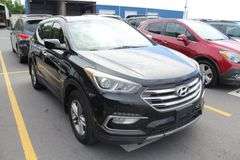 2017  HYUNDAI  Santa Fe Sport  5NMZU3LB4HH040619  Mileage:   118371