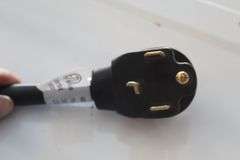 LG 7.4 cu ft. Dryer _ Model DLE3470W