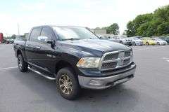 2009  DODGE  Ram  1D3HV13T29S746670  Mileage:   288688