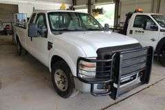 2008  FORD  F-250  1FTSX20R88ED71792  Mileage:   184540