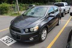 2013  CHEVROLET  Sonic  1G1JC6SH6D4137758  Mileage:   137867