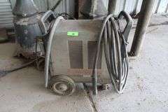 HYPERTHEM POWERMAX 1000 PLASMA CUTTER