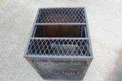 METAL LOCK BOX