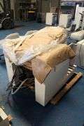 CONTEGO SPA DESIGNS / "MAJESTIC" STYLE PEDICURE SPA CHAIR / 6 FUNCTION MASSAGE CHAIR