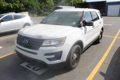 2017  FORD  Explorer  1FM5K8AR7HGC86830  Mileage:   145672