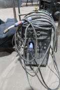 MILLER 250 WIRE FEEDER WELDER