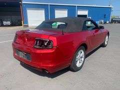 2013  FORD  Mustang  1ZVBP8EM6D5217072  Mileage:   101793