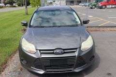 2014  FORD  Focus  1FADP3F22EL372118  Mileage:   108517