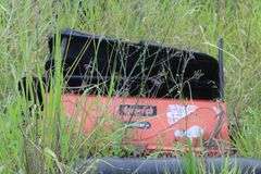 All unlotted scrap on property, to be removed within 30 days by buyer.