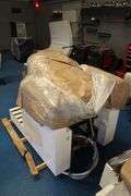 CONTEGO SPA DESIGNS / "MAJESTIC" STYLE PEDICURE SPA CHAIR / 6 FUNCTION MASSAGE CHAIR