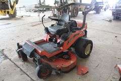 Kubota ZD28 Zero Turn Mower