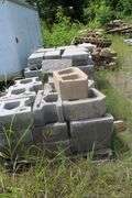 BLOCKS, STONES