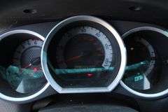2011  TOYOTA  Tacoma  5TFJU4GN6BX010821  Mileage:   222933