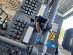 CNG Fuel Station Equipment at Two City of Bossier Locations