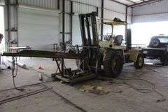 1997 Hyster P80 Fork Lift