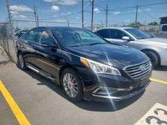 2015  HYUNDAI  Sonata  5NPE34AF8FH147542  Mileage:   163254