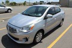 2019  MITSUBISHI  Mirage G4  ML32F3FJ0KHF10996  Mileage:   58645