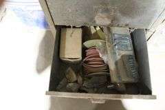 FILE CABINETS WITH CONTENTS