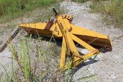 7FT TRACTOR STRAIGHT BLADE, 3PT