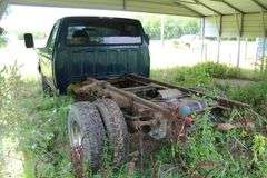 1997  FORD  F-350  1FDKF37F5VED03011  Mileage:   111804