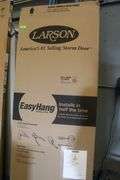 LARSAN 32 X 81 STORM DOOR