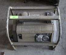 Honda Generator EX1000 120v (Hours 43)