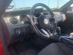2013  FORD  Mustang  1ZVBP8EM6D5217072  Mileage:   101793
