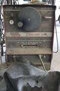 LINCOLN ELECTRIC IDEALARC 250 WELDER WITH CART