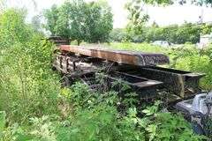 1998  BIG TEX  28' GOOSENECK TRAILER  4K8GX2024W1629166  Mileage: