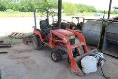 Kubota BX2230