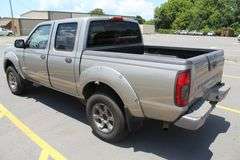 2004  NISSAN  Frontier  1N6ED27T64C433250  Mileage:   184522