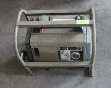 Honda Generator EX1000 120v (Hours 200)